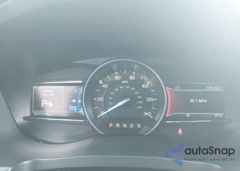 2017 Ford Explorer Xlt из США, поврежденный, VIN 1FM5K7D88HGA74774